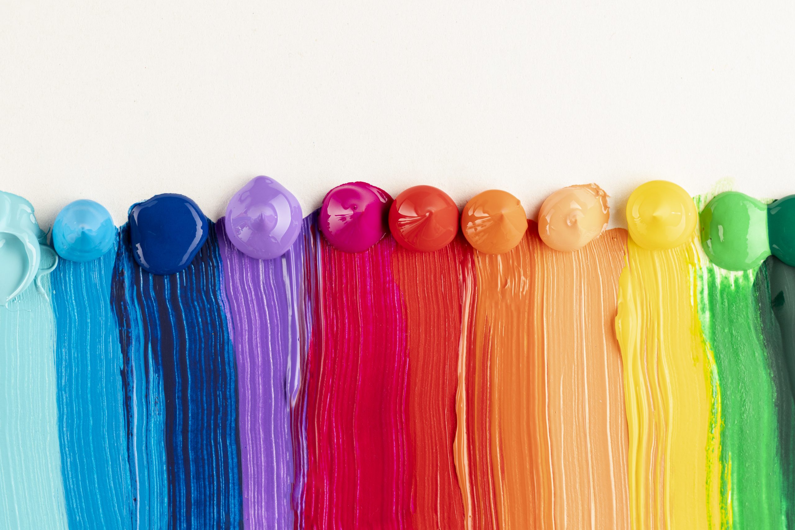 colorful-paint-trails-white-background